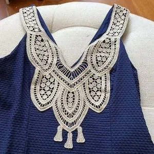 Lilly Pulitzer | Dresses | Lilly Pulitzer Navy Blue With Gold Detail Dress | Poshmark Lilly Pulitzer | Dresses | Lilly Pulitzer Navy Blue With Gold Detail Dress | Poshmark